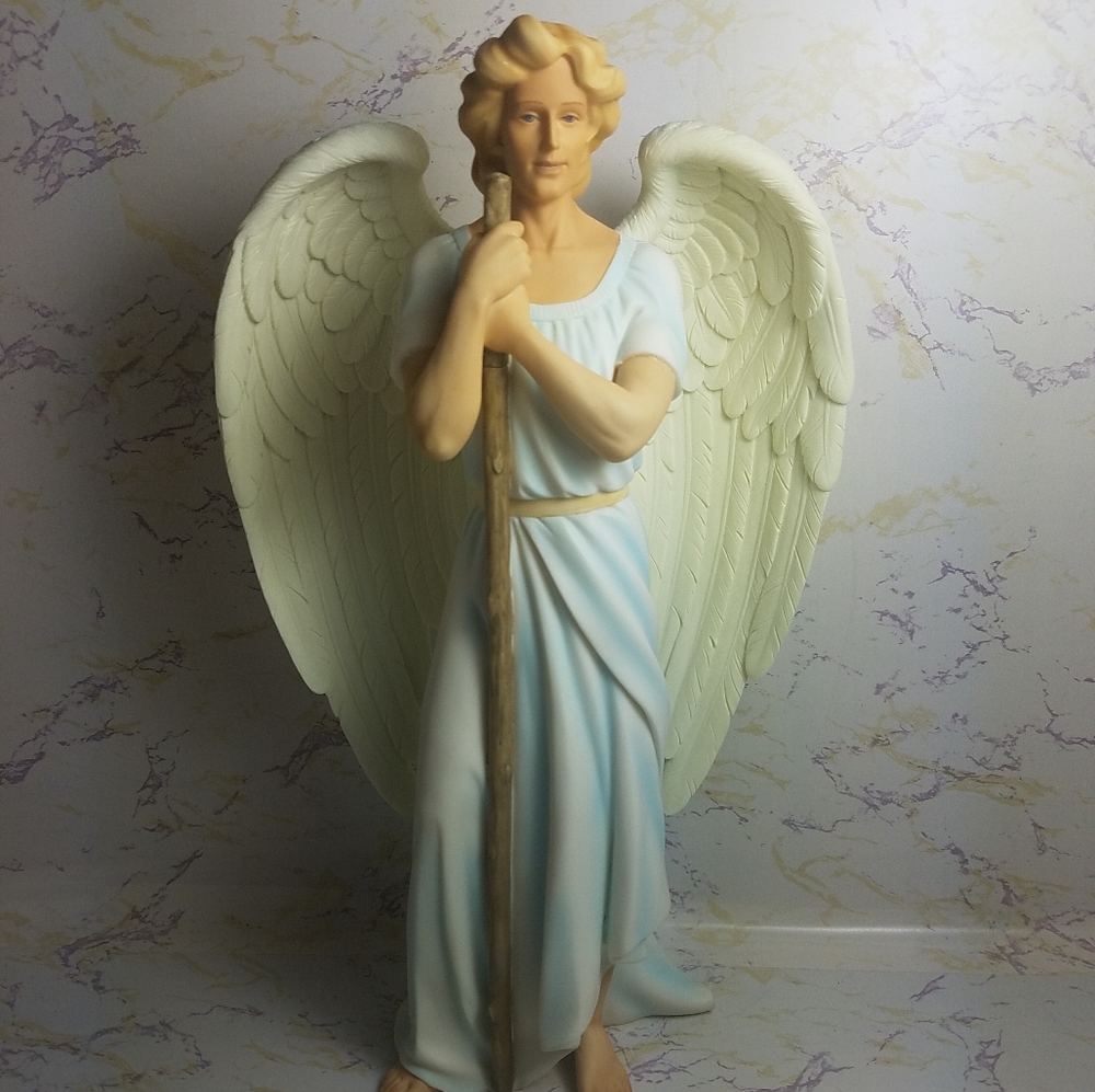 SOLD Angel of Reflection Male
